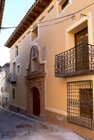 Casa Saldaña, Illueca