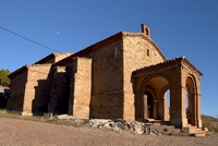 Ermita de San Ildefonso, Illueca