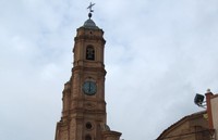 Iglesia de Nuestra Señora de la Asunción en Munébrega