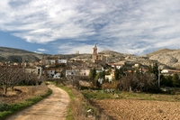 Vista de Villalba de Perejil