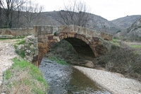Puente del Molino, Berdejo